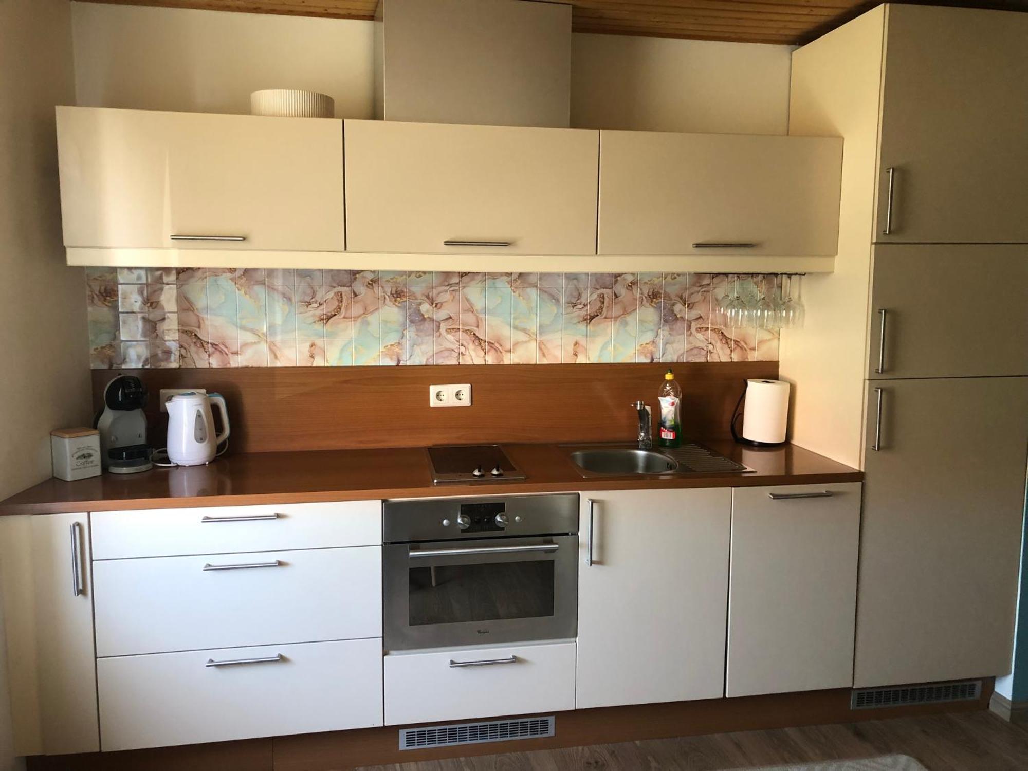 Kalevite Kodu 2-Toaline Apartment! Kuressaare Esterno foto